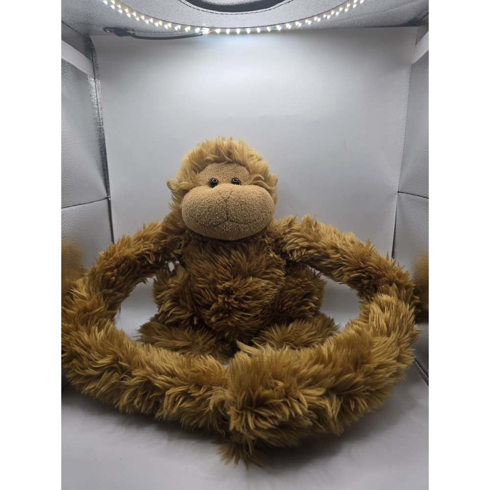 Animal Alley Toys R Us Monkey Hanging Long Arms Plush
